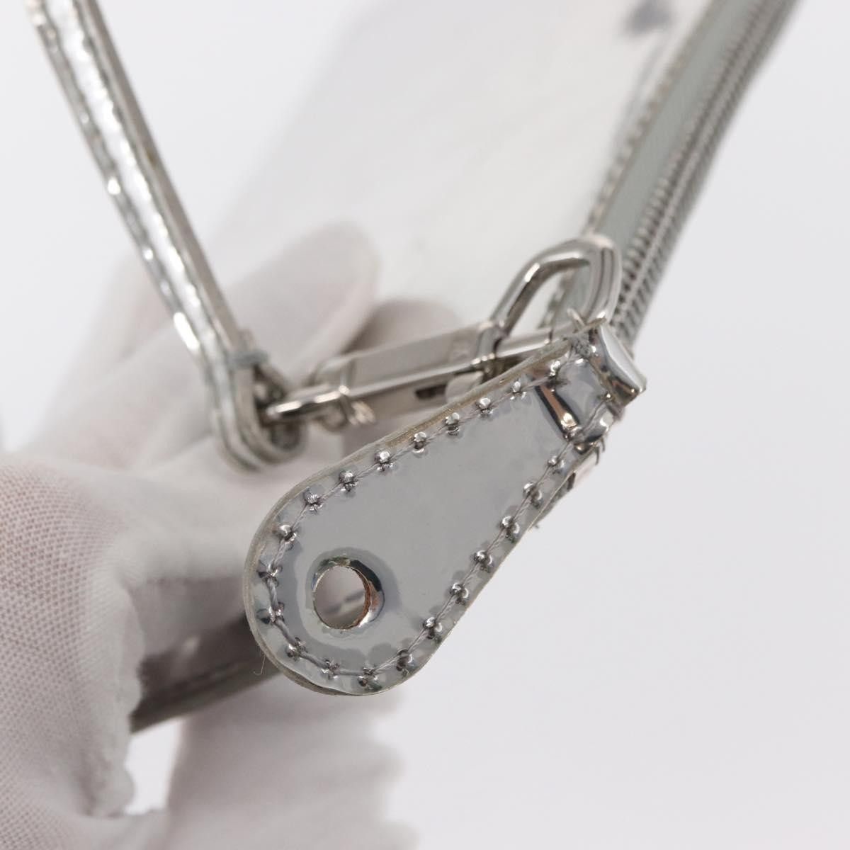 Louis Vuitton Louis Vuitton Pochette Clutch Monogram Miroir PVC Size ONE SIZE - 16 Thumbnail