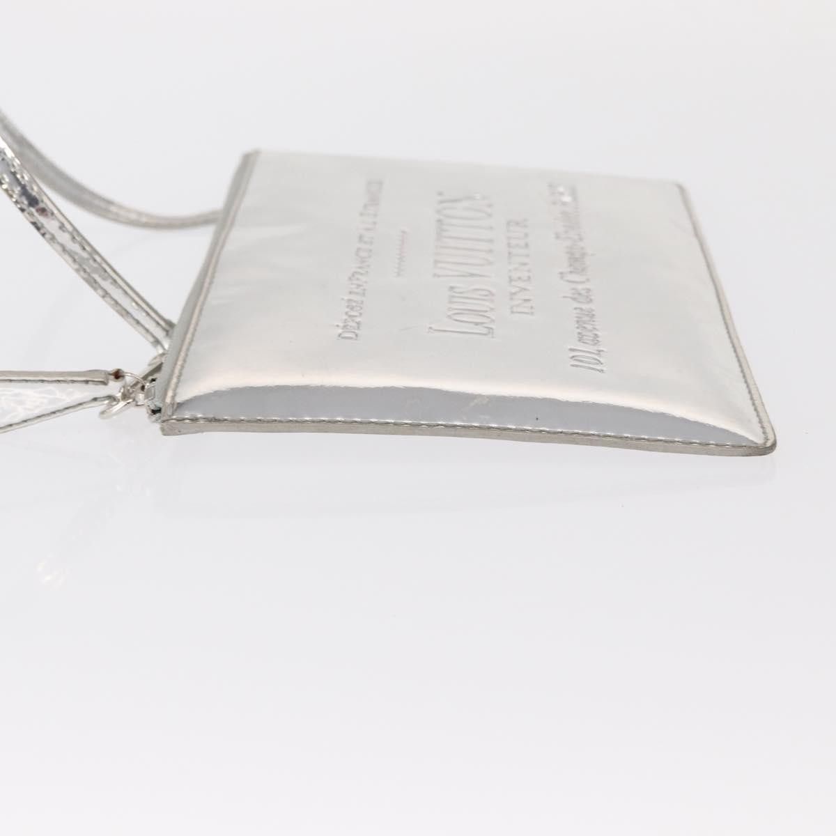 Louis Vuitton Louis Vuitton Pochette Clutch Monogram Miroir PVC Size ONE SIZE - 4 Thumbnail
