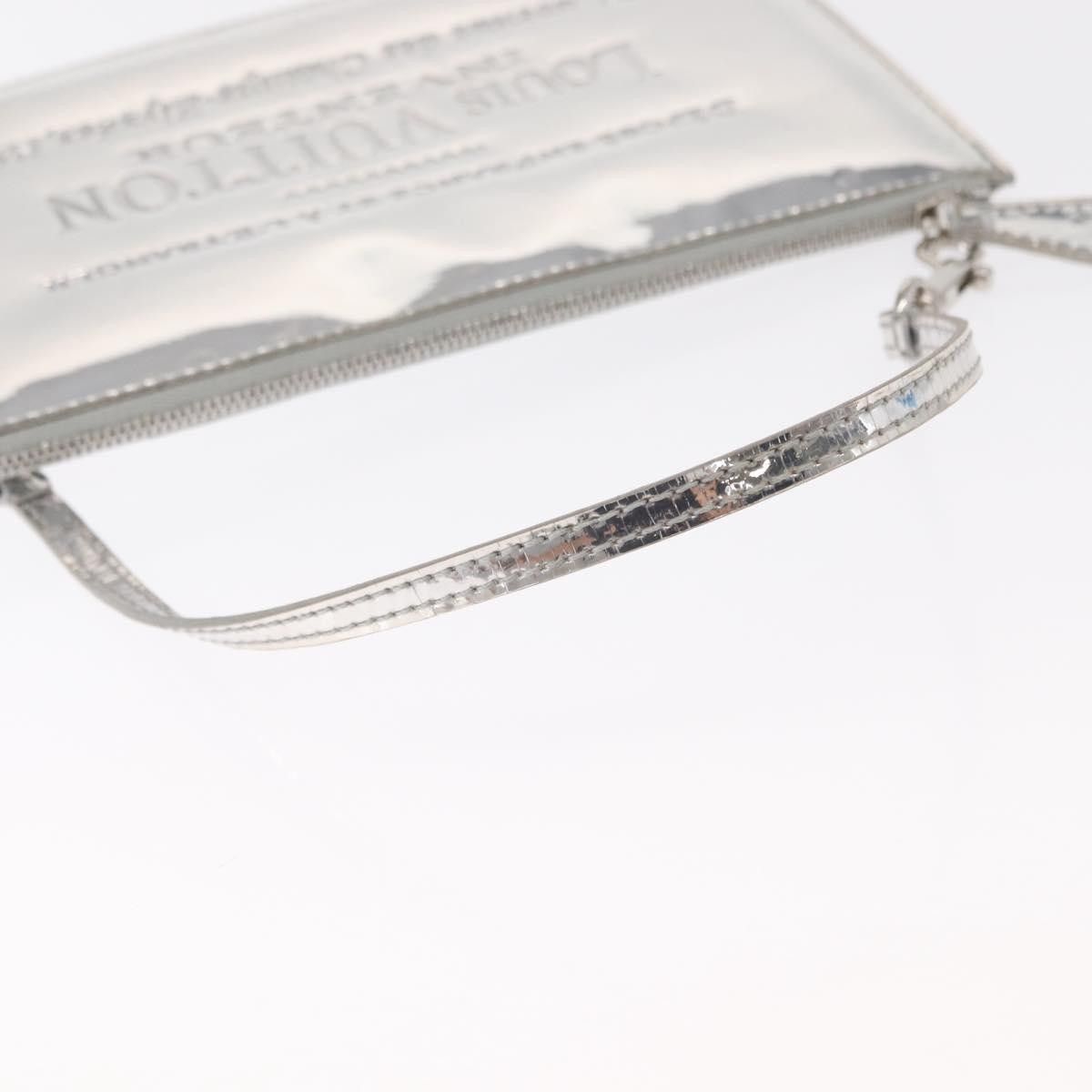 Louis Vuitton Louis Vuitton Pochette Clutch Monogram Miroir PVC Size ONE SIZE - 13 Thumbnail