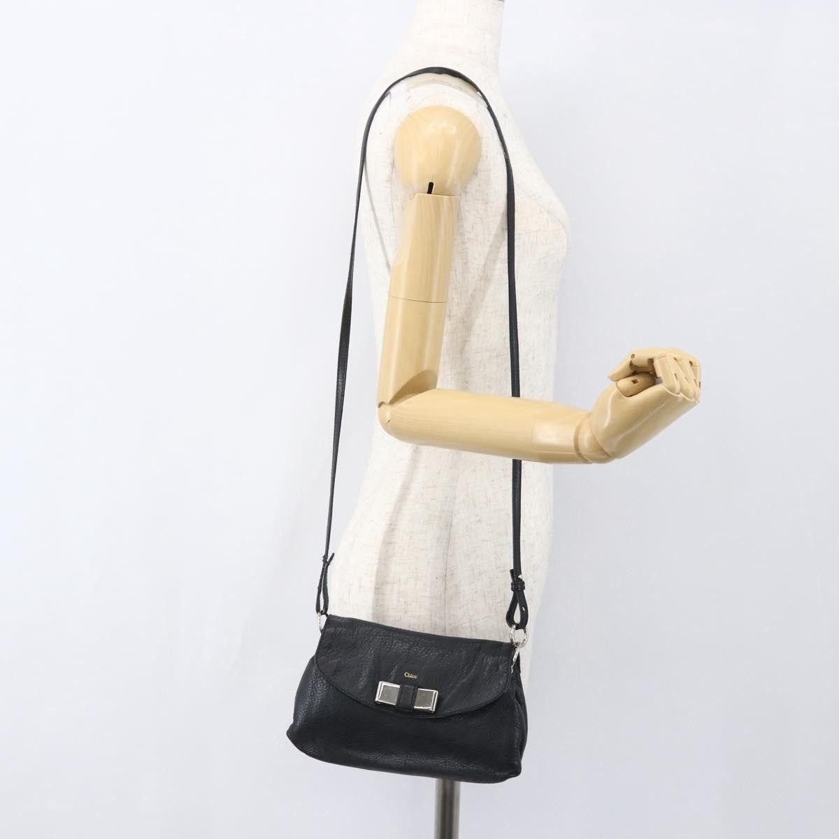 Chloe Chloe Lily Shoulder bag Leather Size ONE SIZE - 12 Thumbnail