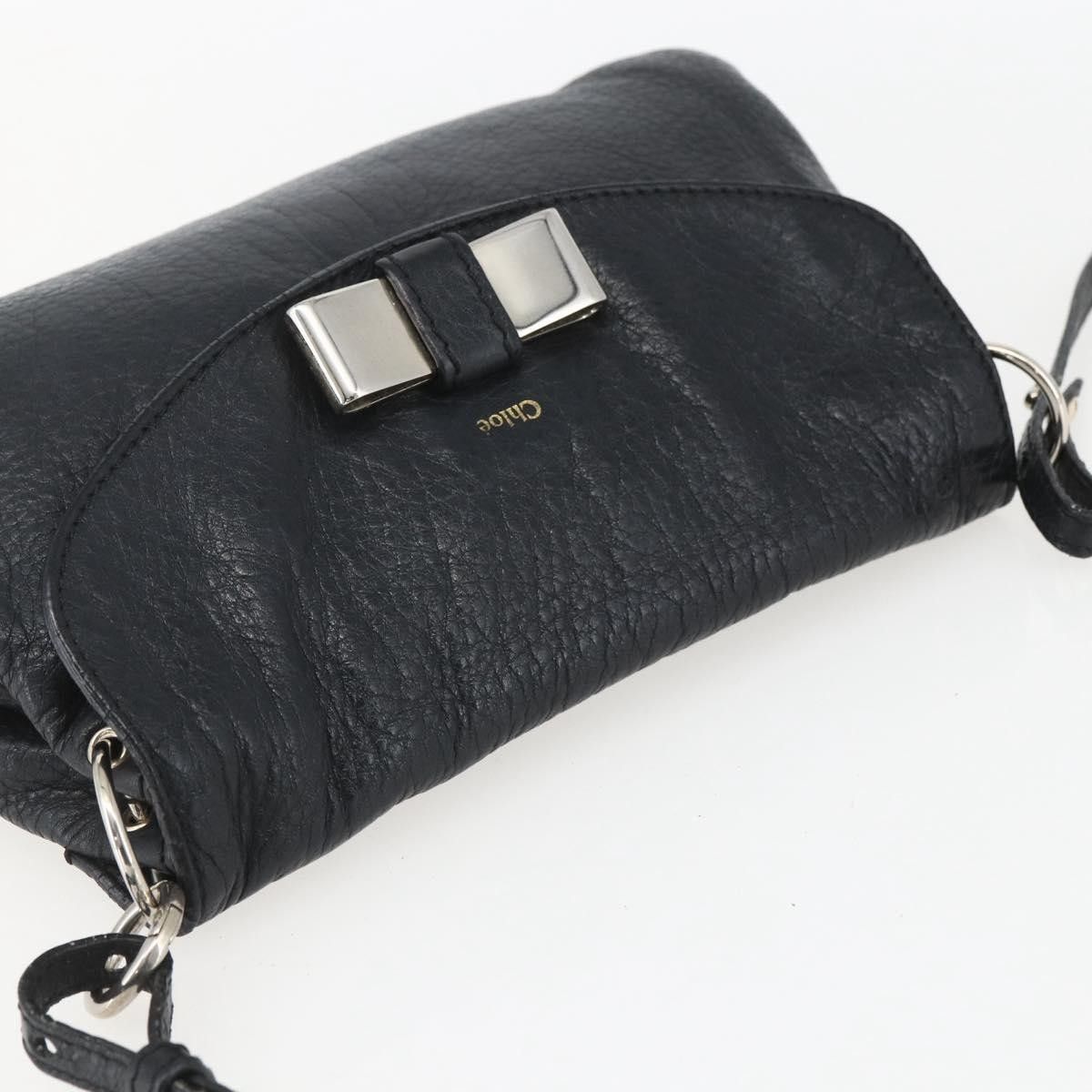 Chloe Chloe Lily Shoulder bag Leather Size ONE SIZE - 14 Thumbnail