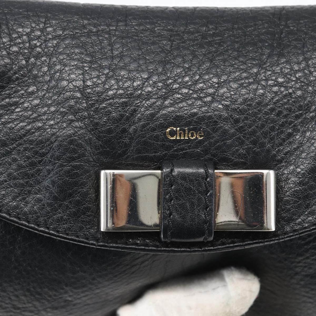 Chloe Chloe Lily Shoulder bag Leather Size ONE SIZE - 18 Thumbnail