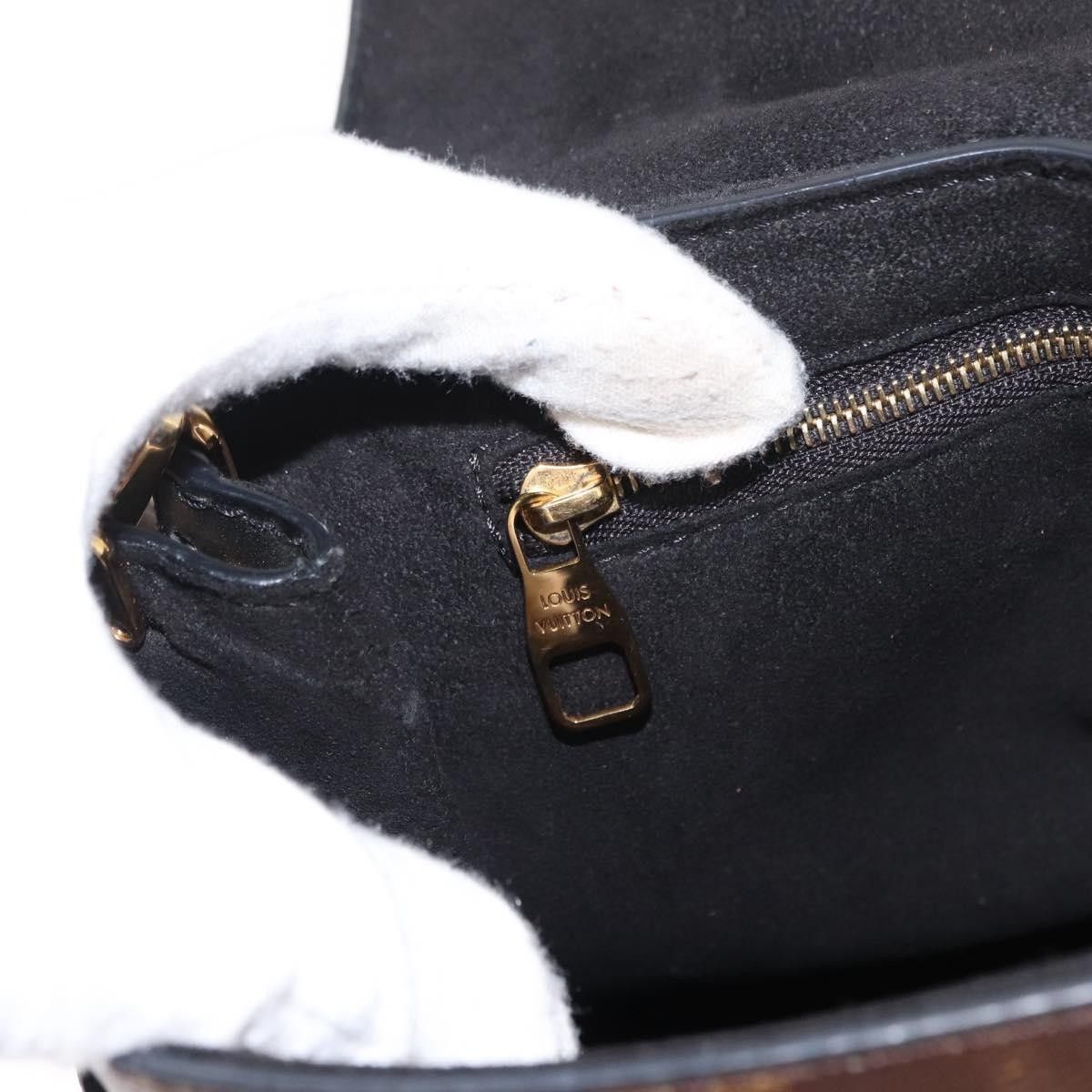 Louis Vuitton Louis Vuitton One Handle Flap Monogram Canvas and Leather Size ONE SIZE - 14 Thumbnail