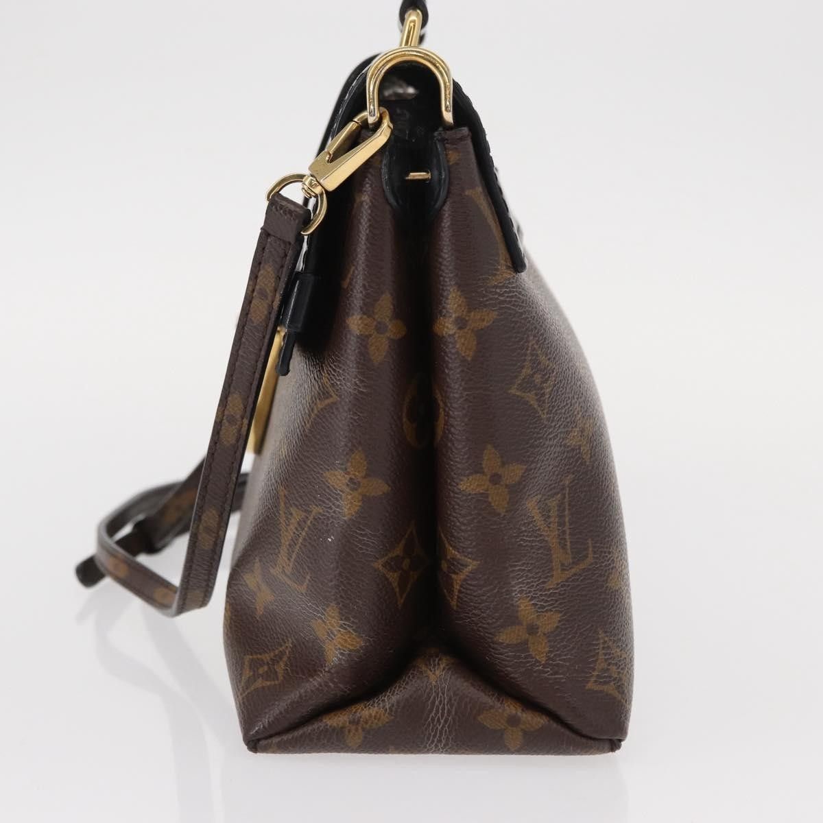 Louis Vuitton Louis Vuitton One Handle Flap Monogram Canvas and Leather Size ONE SIZE - 3 Thumbnail
