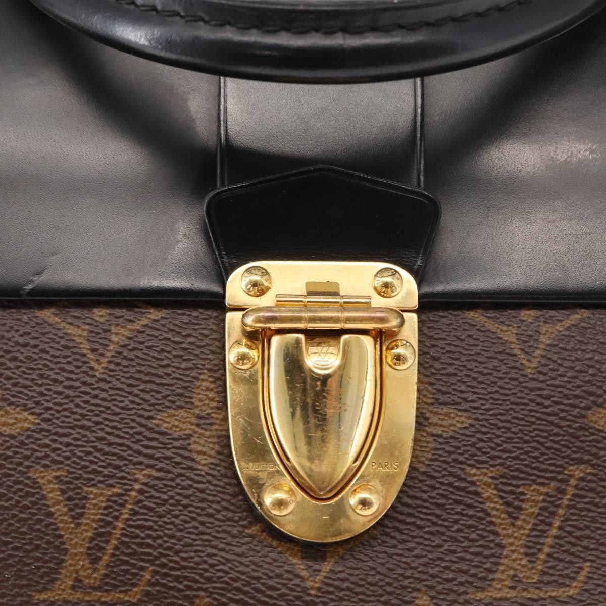 Louis Vuitton Louis Vuitton One Handle Flap Monogram Canvas and Leather Size ONE SIZE - 13 Thumbnail