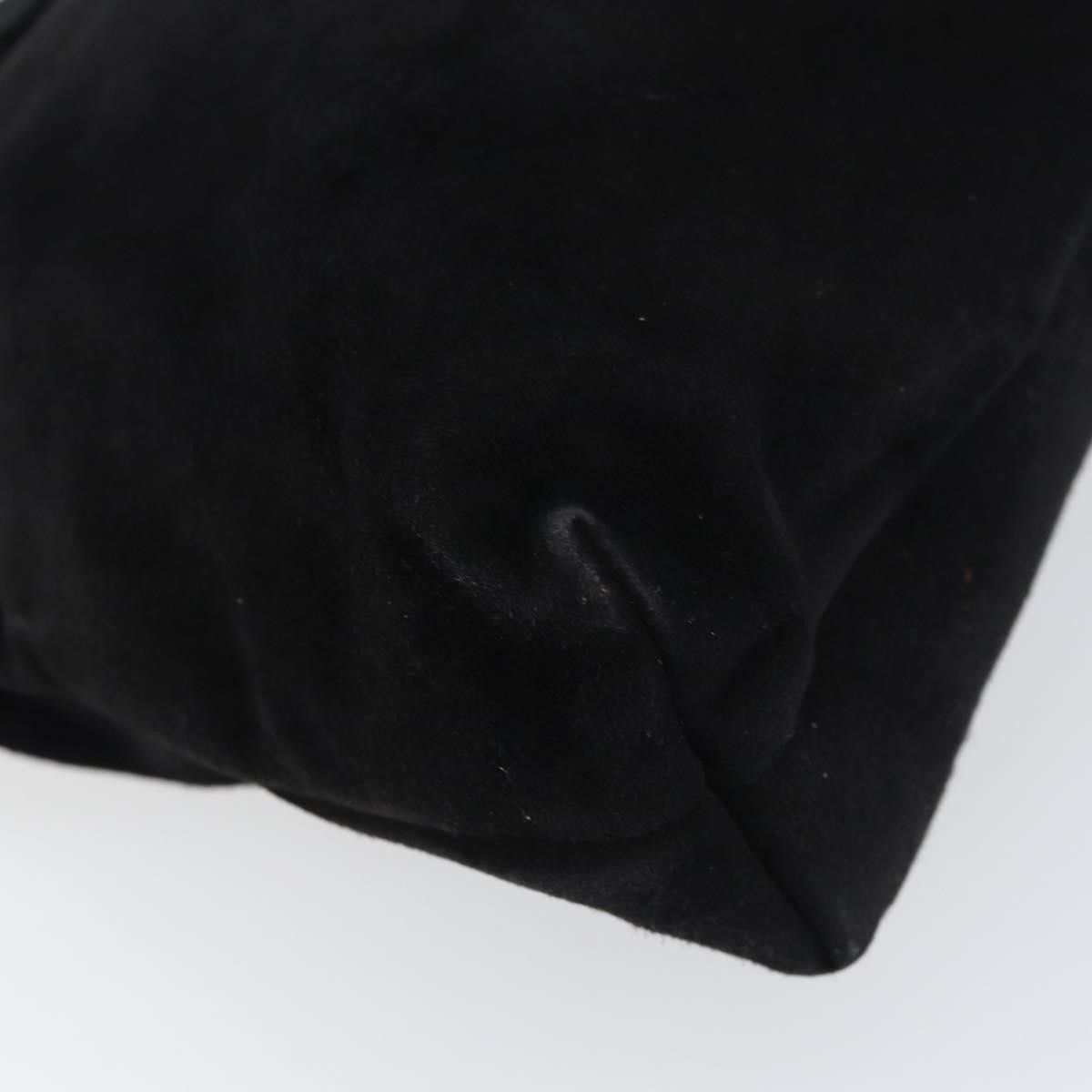 Salvatore Ferragamo Salvatore Ferragamo Vala Shoulder Bag Suede Size ONE SIZE - 9 Thumbnail