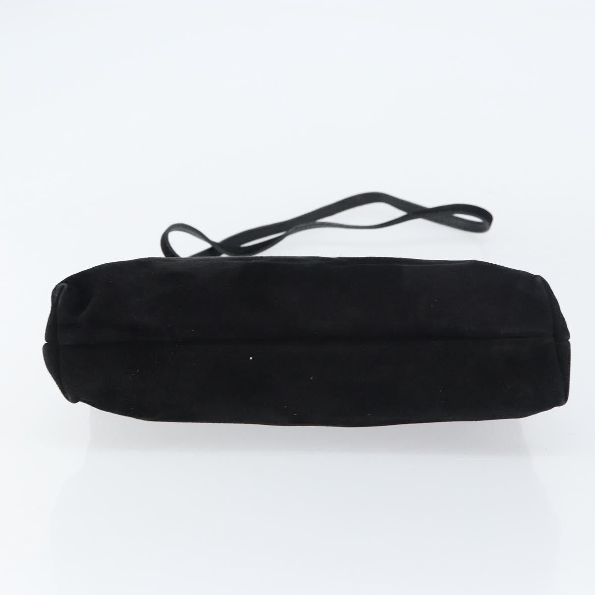 Salvatore Ferragamo Salvatore Ferragamo Vala Shoulder Bag Suede Size ONE SIZE - 13 Thumbnail