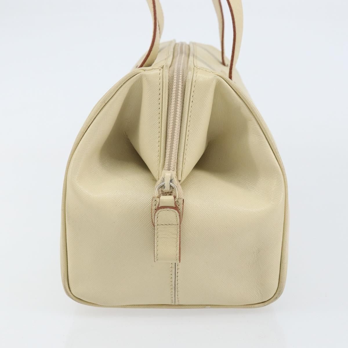 Prada Prada Vintage Handbag Leather Size ONE SIZE - 4 Thumbnail