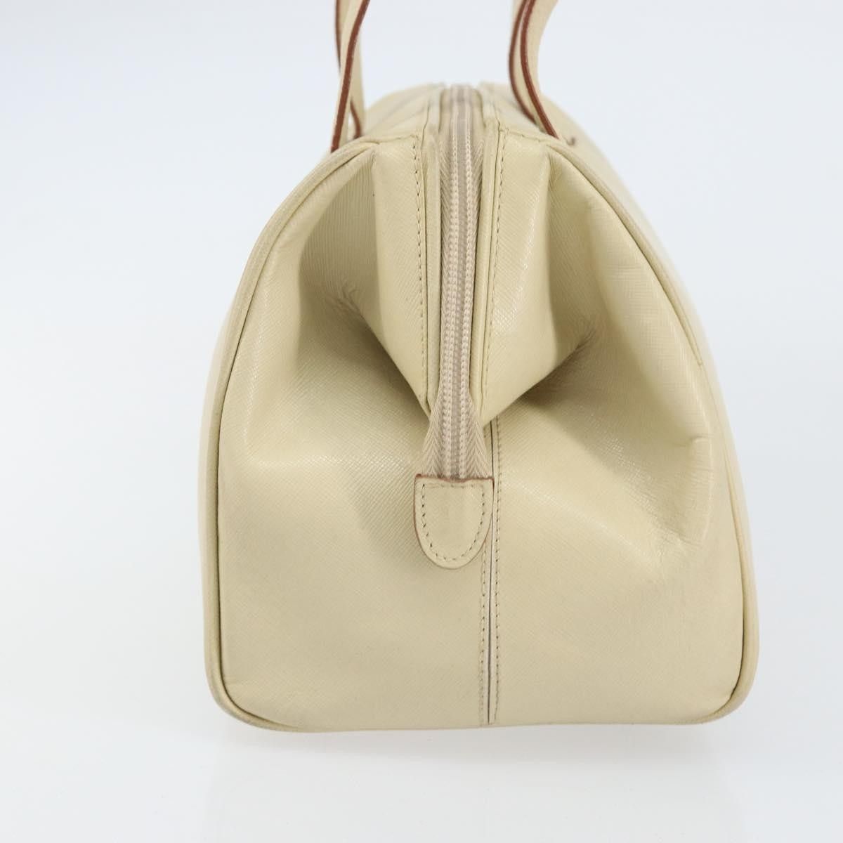 Prada Prada Vintage Handbag Leather Size ONE SIZE - 3 Thumbnail
