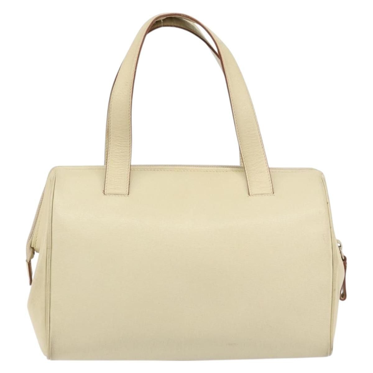 Prada Prada Vintage Handbag Leather Size ONE SIZE - 2 Thumbnail