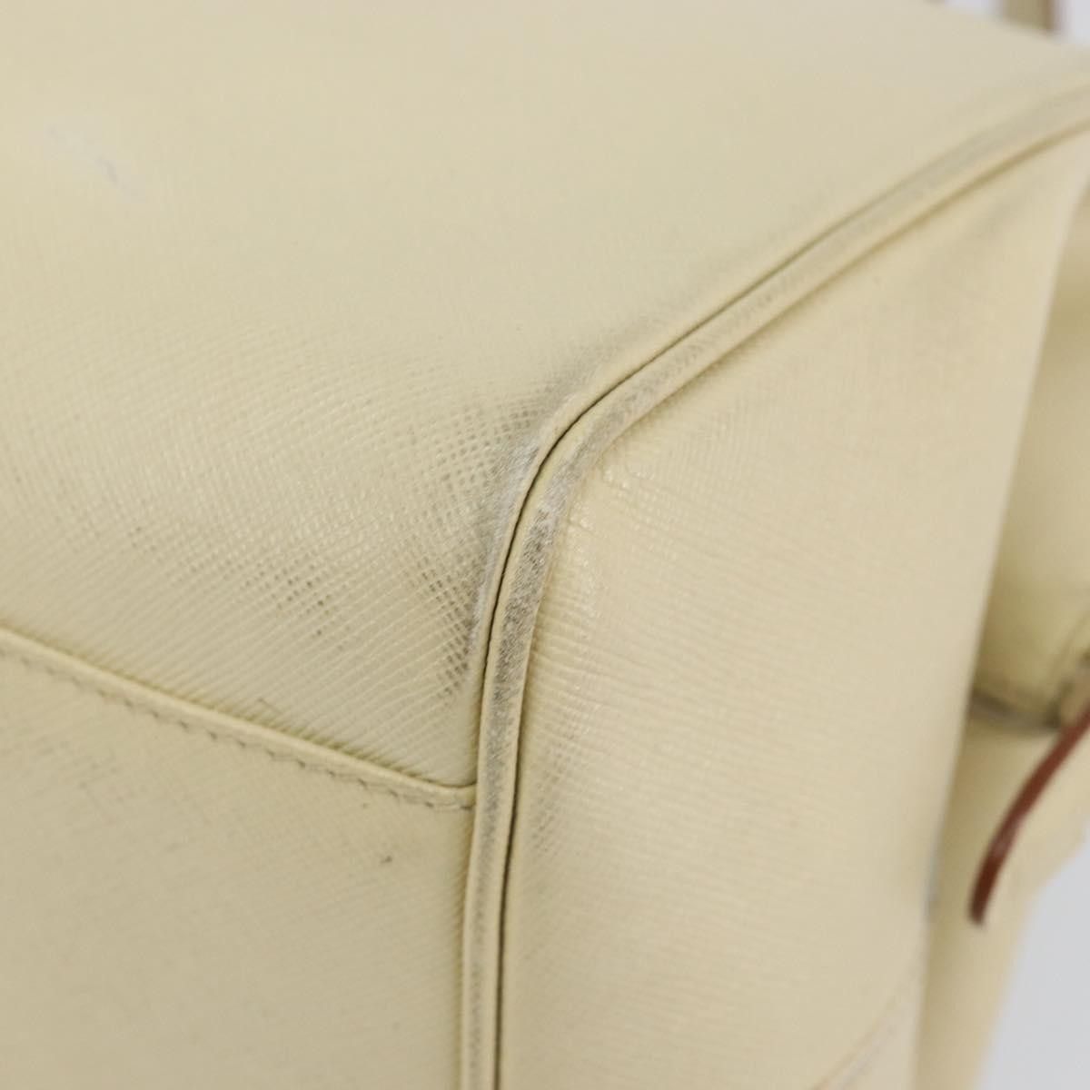 Prada Prada Vintage Handbag Leather Size ONE SIZE - 10 Thumbnail