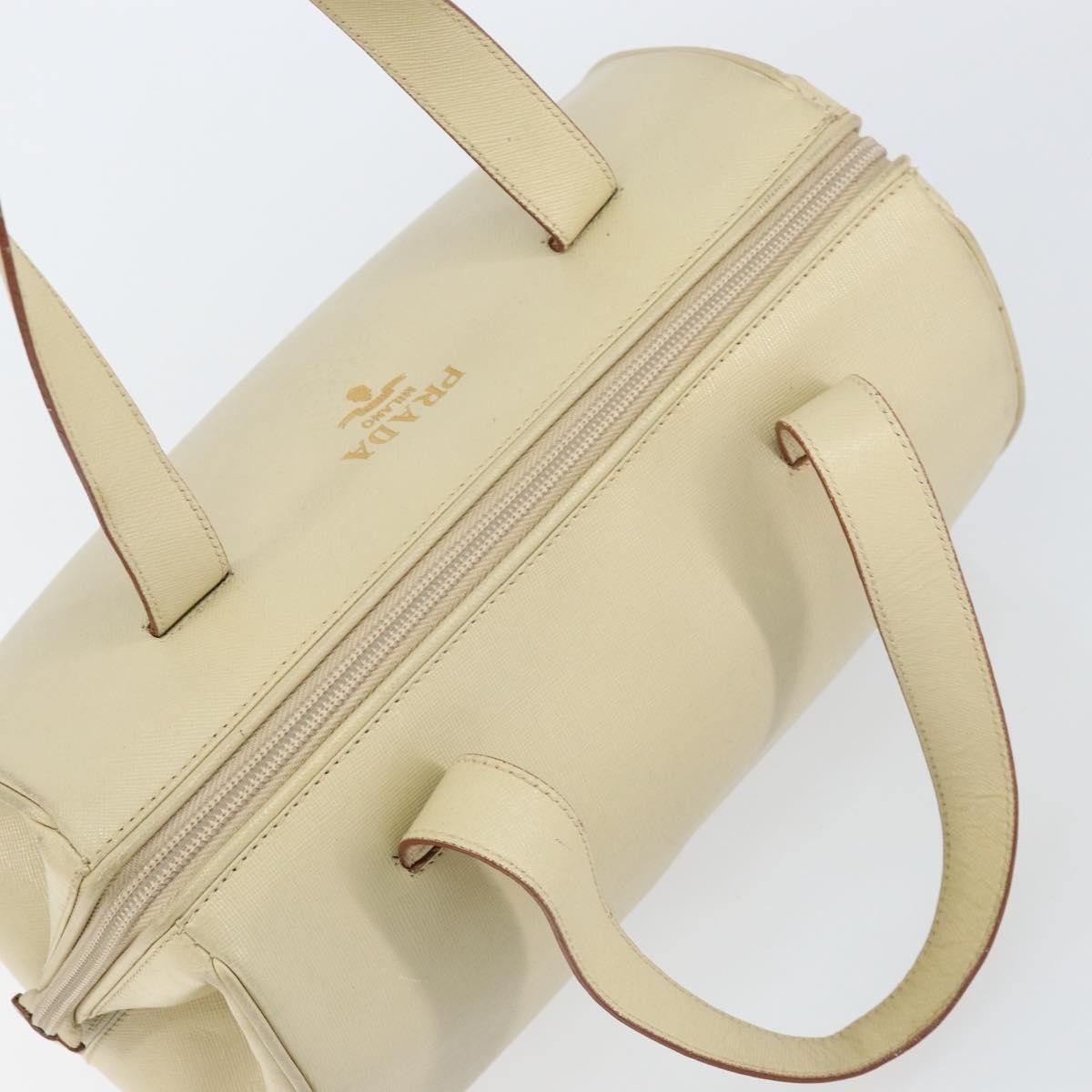 Prada Prada Vintage Handbag Leather Size ONE SIZE - 16 Thumbnail