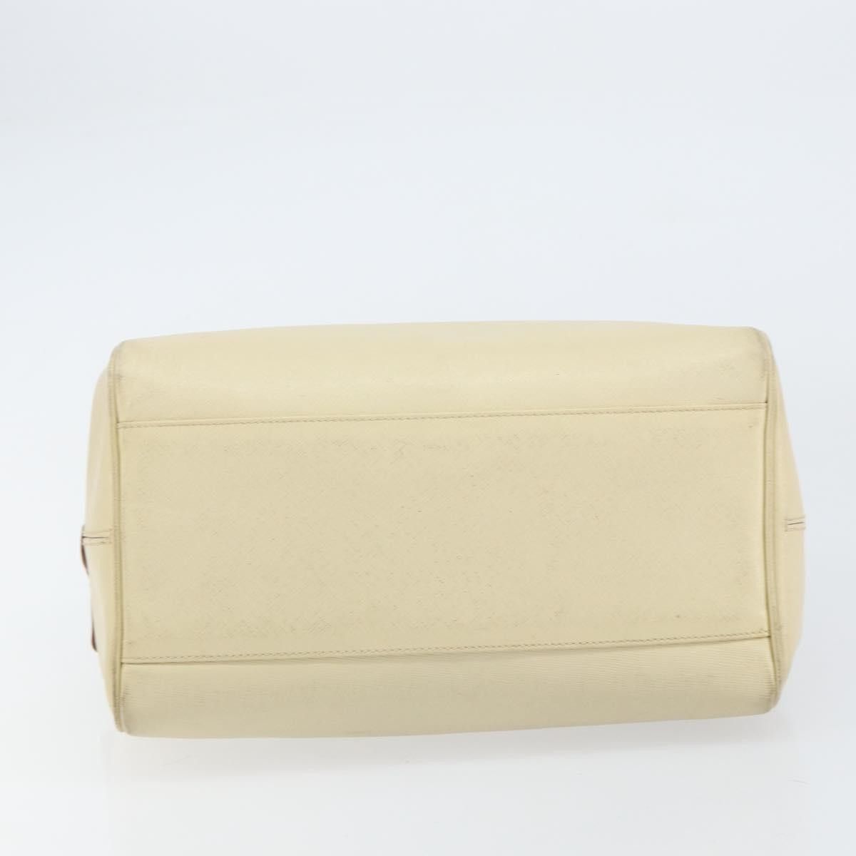 Prada Prada Vintage Handbag Leather Size ONE SIZE - 15 Thumbnail
