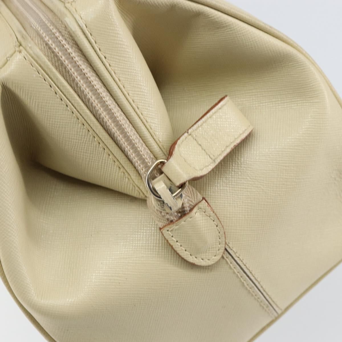 Prada Prada Vintage Handbag Leather Size ONE SIZE - 18 Thumbnail