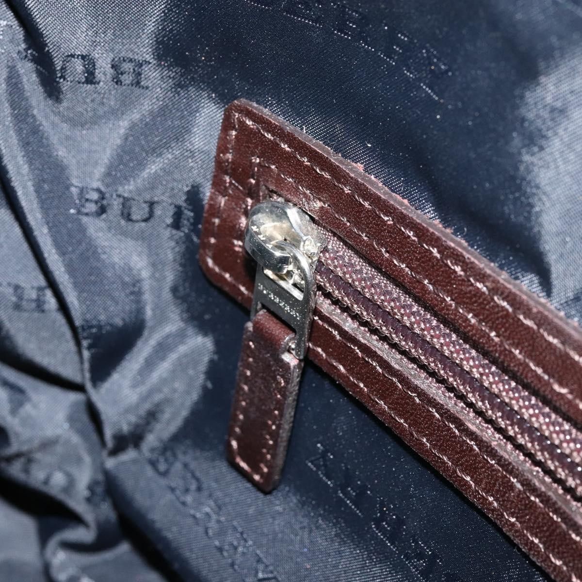 Burberry Burberry Nova Check Tote Canvas and Leather Size ONE SIZE - 13 Thumbnail