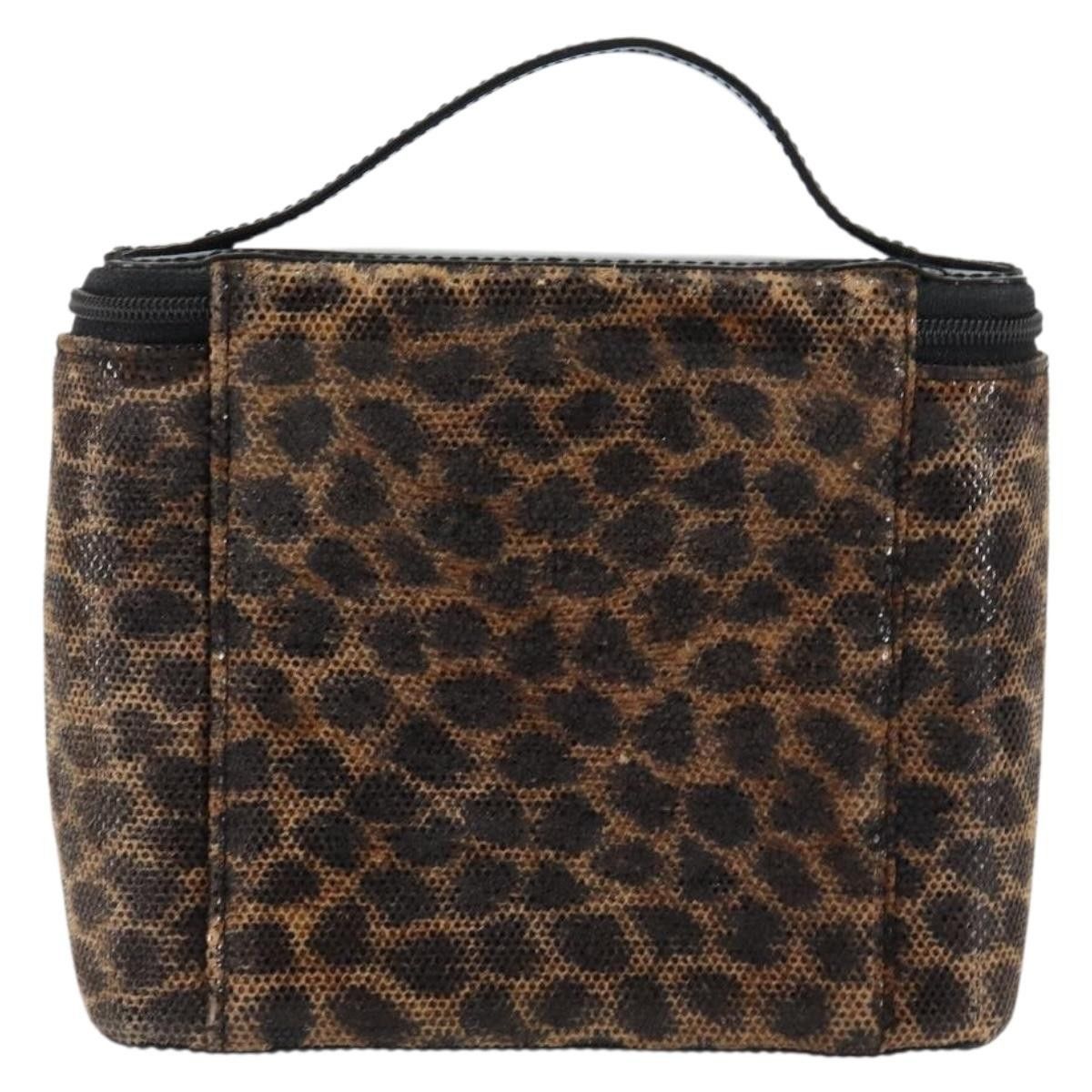 Loewe Loewe Vintage Handbag Leather Size ONE SIZE - 2 Thumbnail