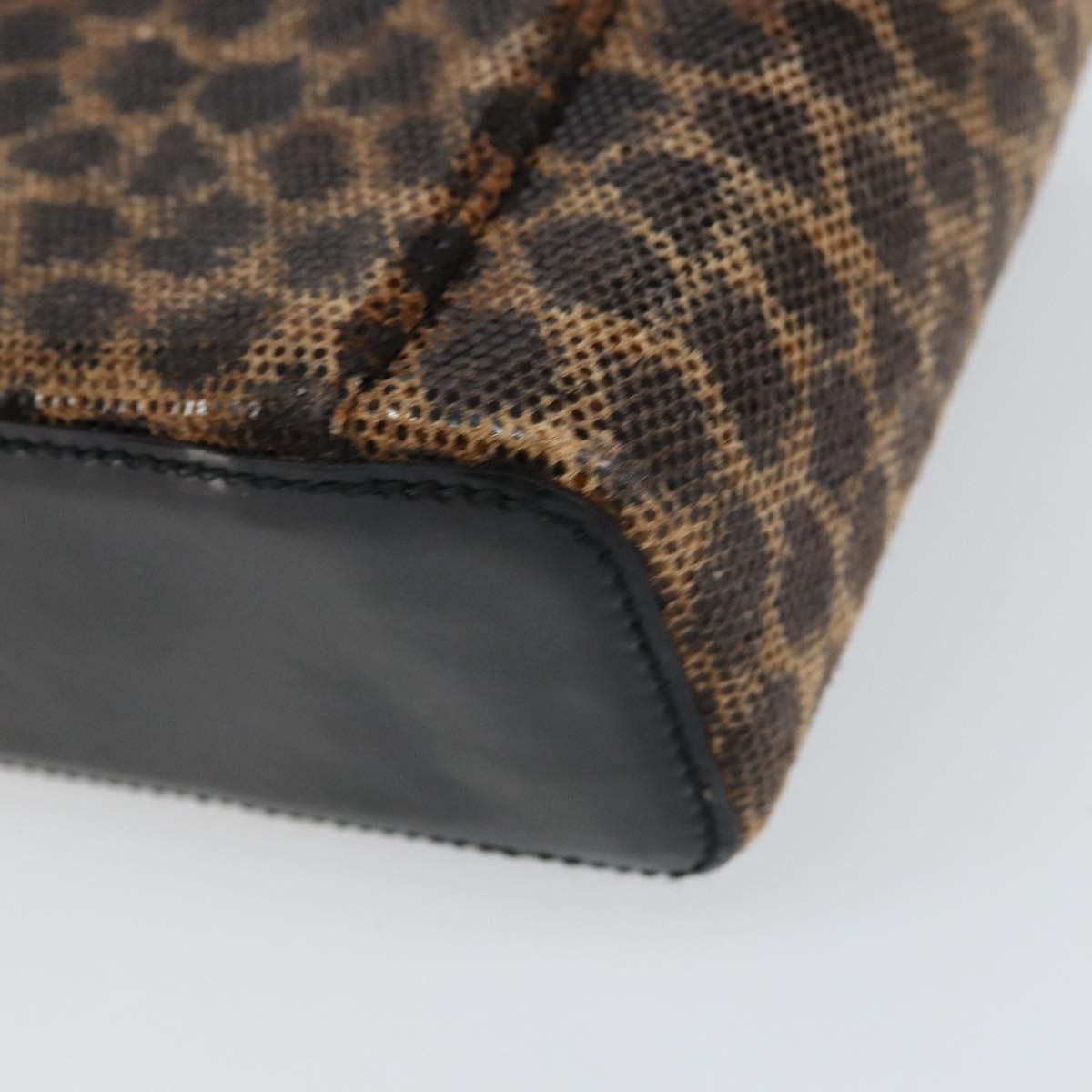 Loewe Loewe Vintage Handbag Leather Size ONE SIZE - 12 Thumbnail