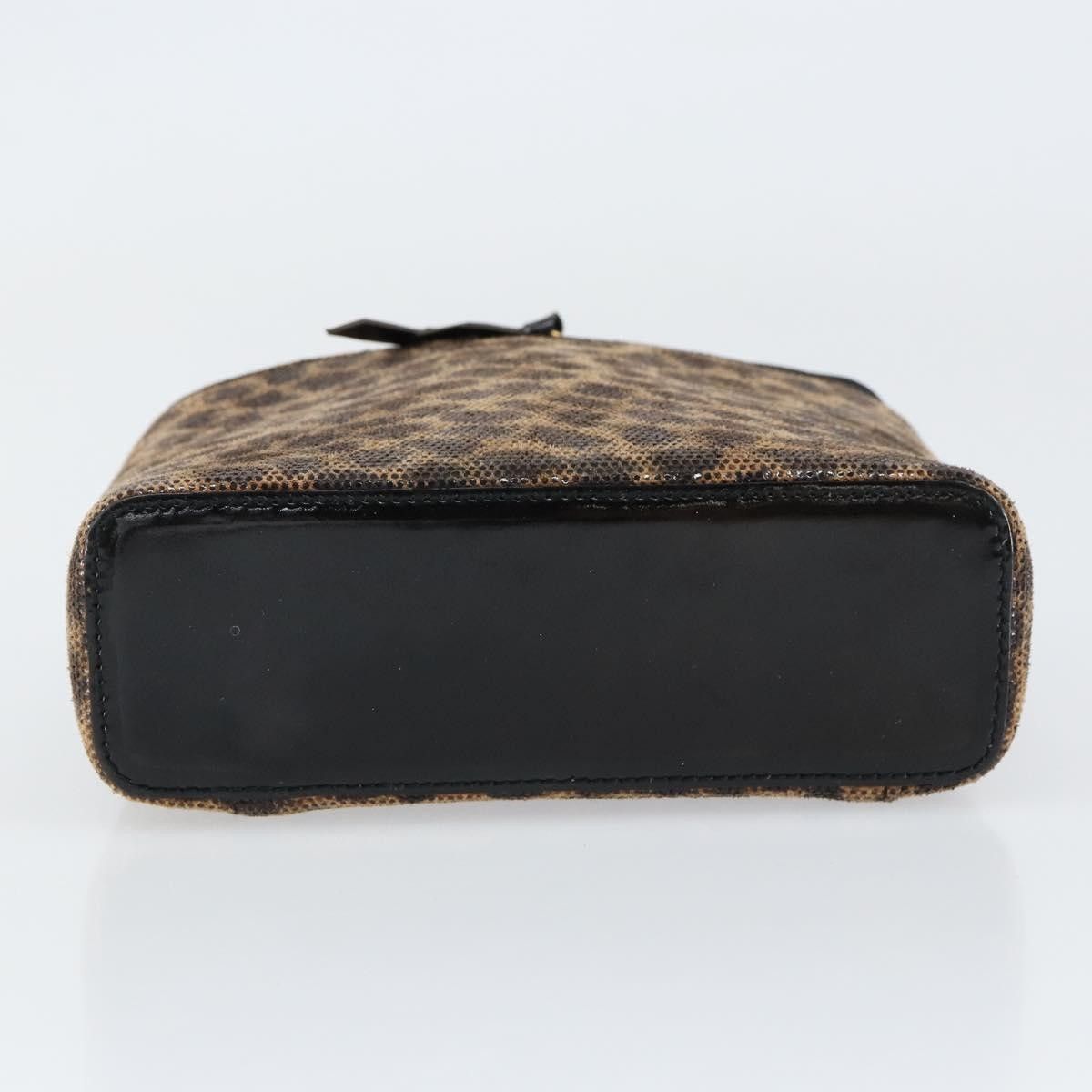 Loewe Loewe Vintage Handbag Leather Size ONE SIZE - 20 Thumbnail
