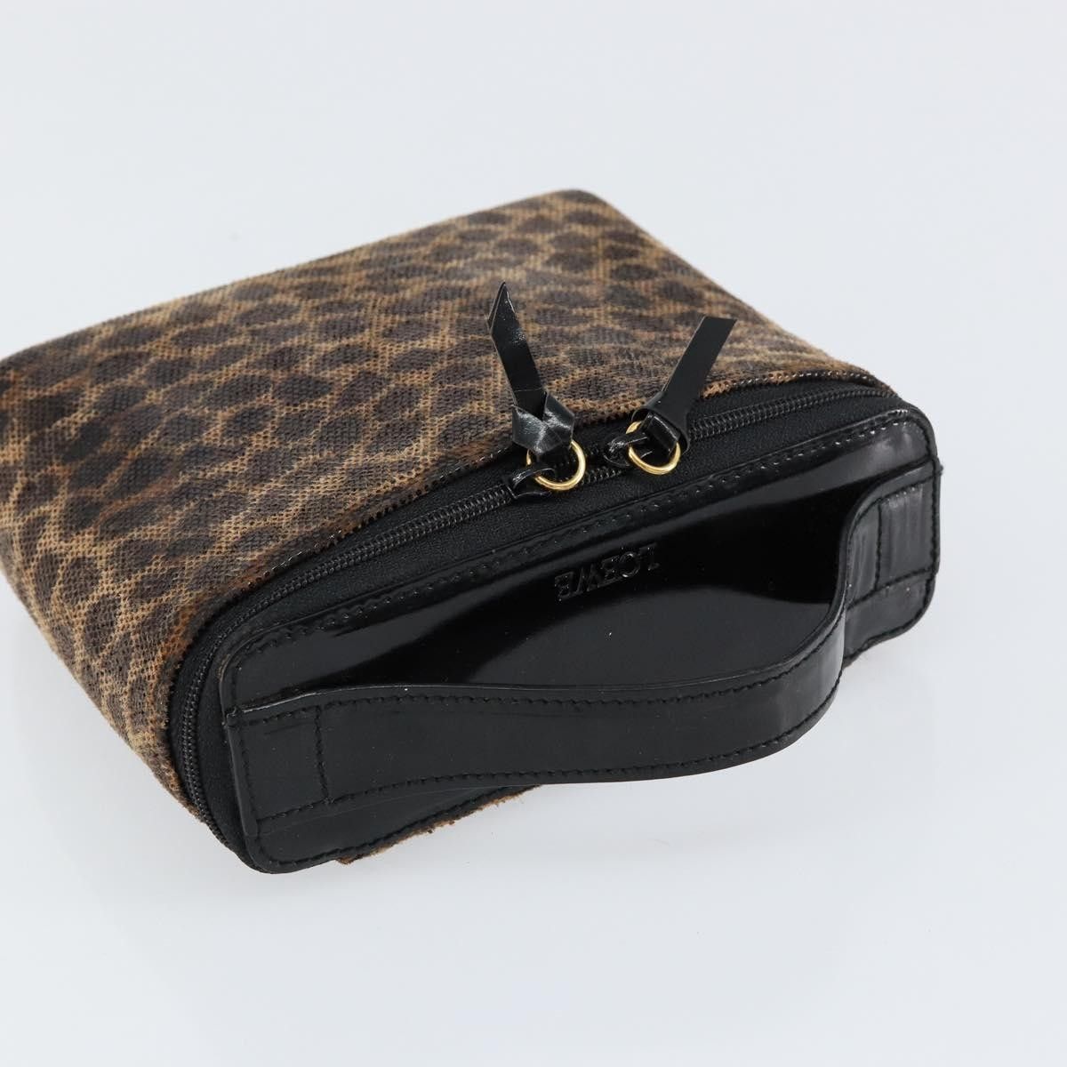 Loewe Loewe Vintage Handbag Leather Size ONE SIZE - 8 Thumbnail