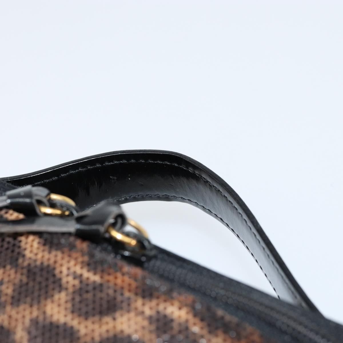 Loewe Loewe Vintage Handbag Leather Size ONE SIZE - 13 Thumbnail