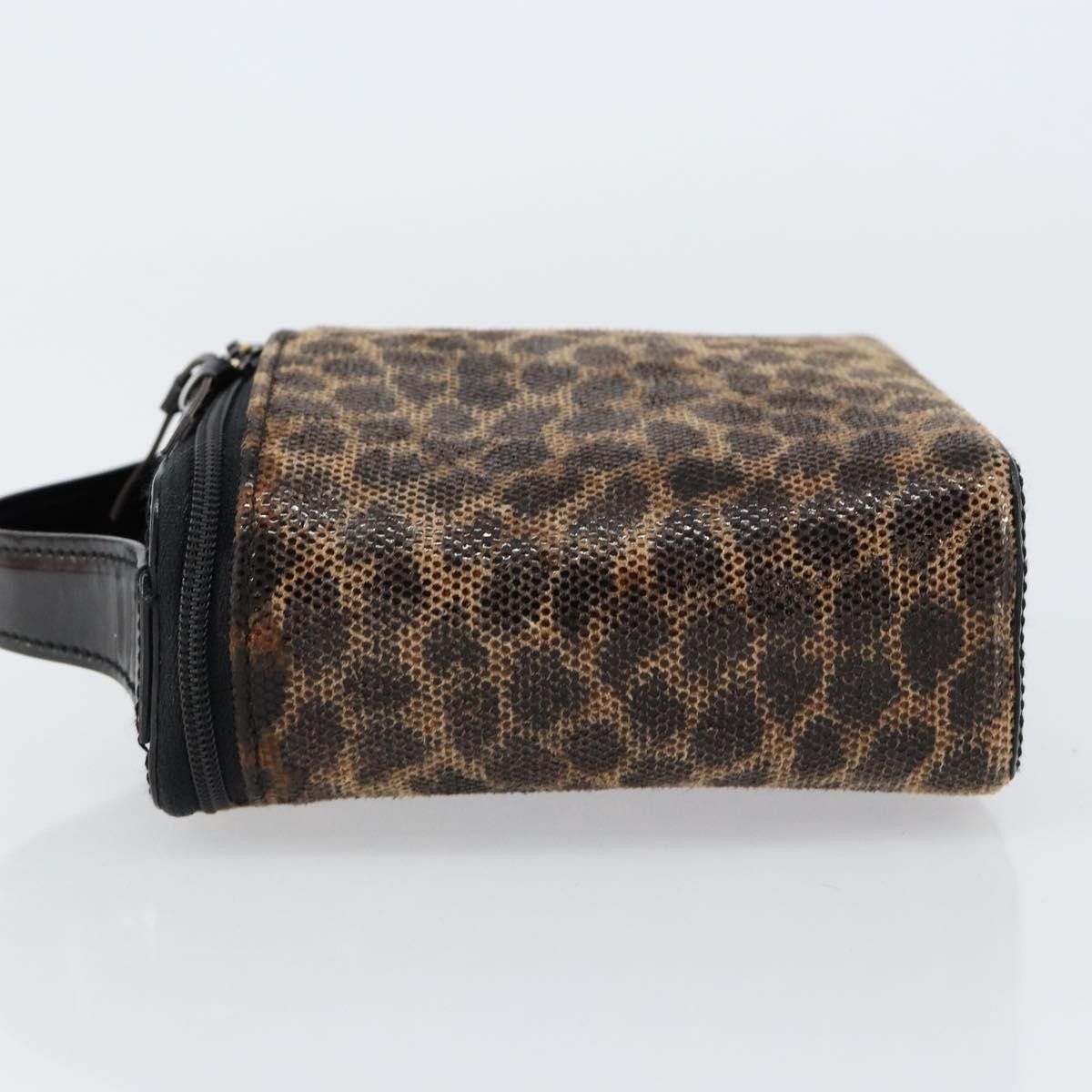 Loewe Loewe Vintage Handbag Leather Size ONE SIZE - 4 Thumbnail