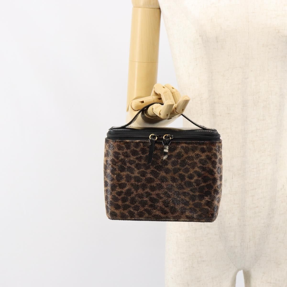 Loewe Loewe Vintage Handbag Leather Size ONE SIZE - 16 Thumbnail