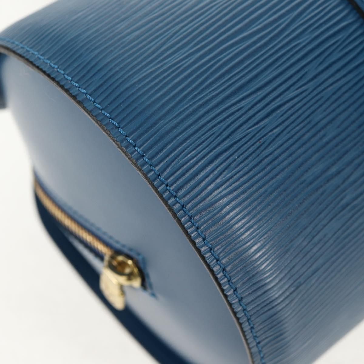 Louis Vuitton Louis Vuitton Soufflot Handbag Epi Leather Size ONE SIZE - 9 Thumbnail
