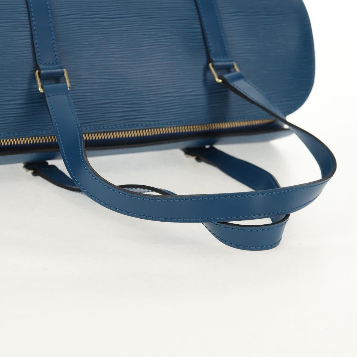 Louis Vuitton Louis Vuitton Soufflot Handbag Epi Leather Size ONE SIZE - 8 Thumbnail