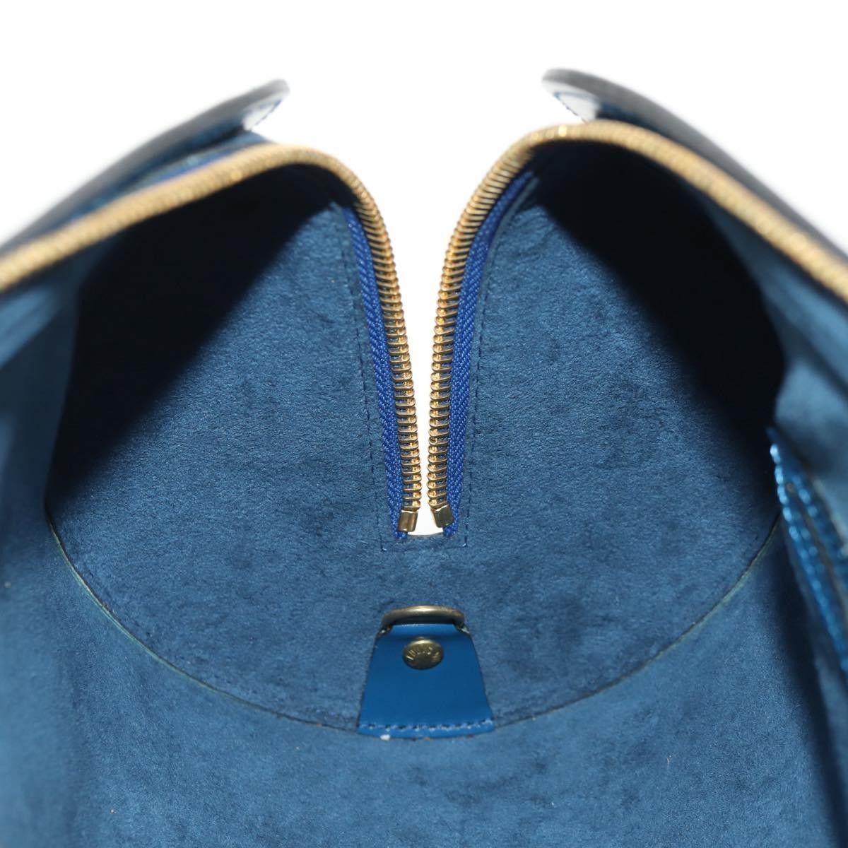 Louis Vuitton Louis Vuitton Soufflot Handbag Epi Leather Size ONE SIZE - 21 Thumbnail