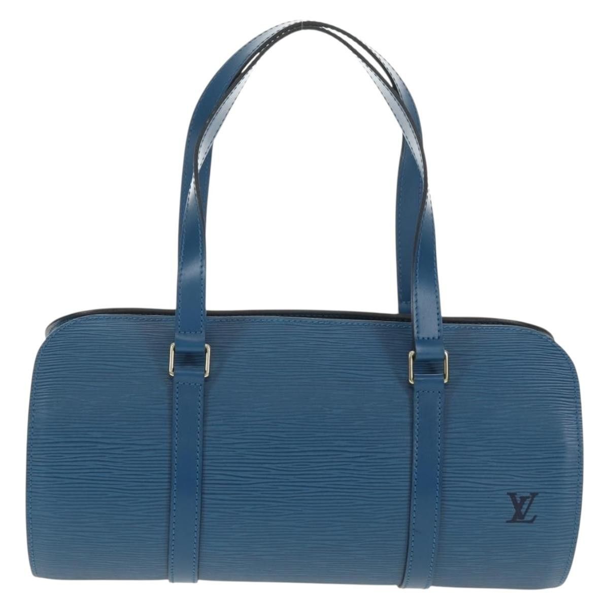 Louis Vuitton Louis Vuitton Soufflot Handbag Epi Leather Size ONE SIZE - 19 Thumbnail