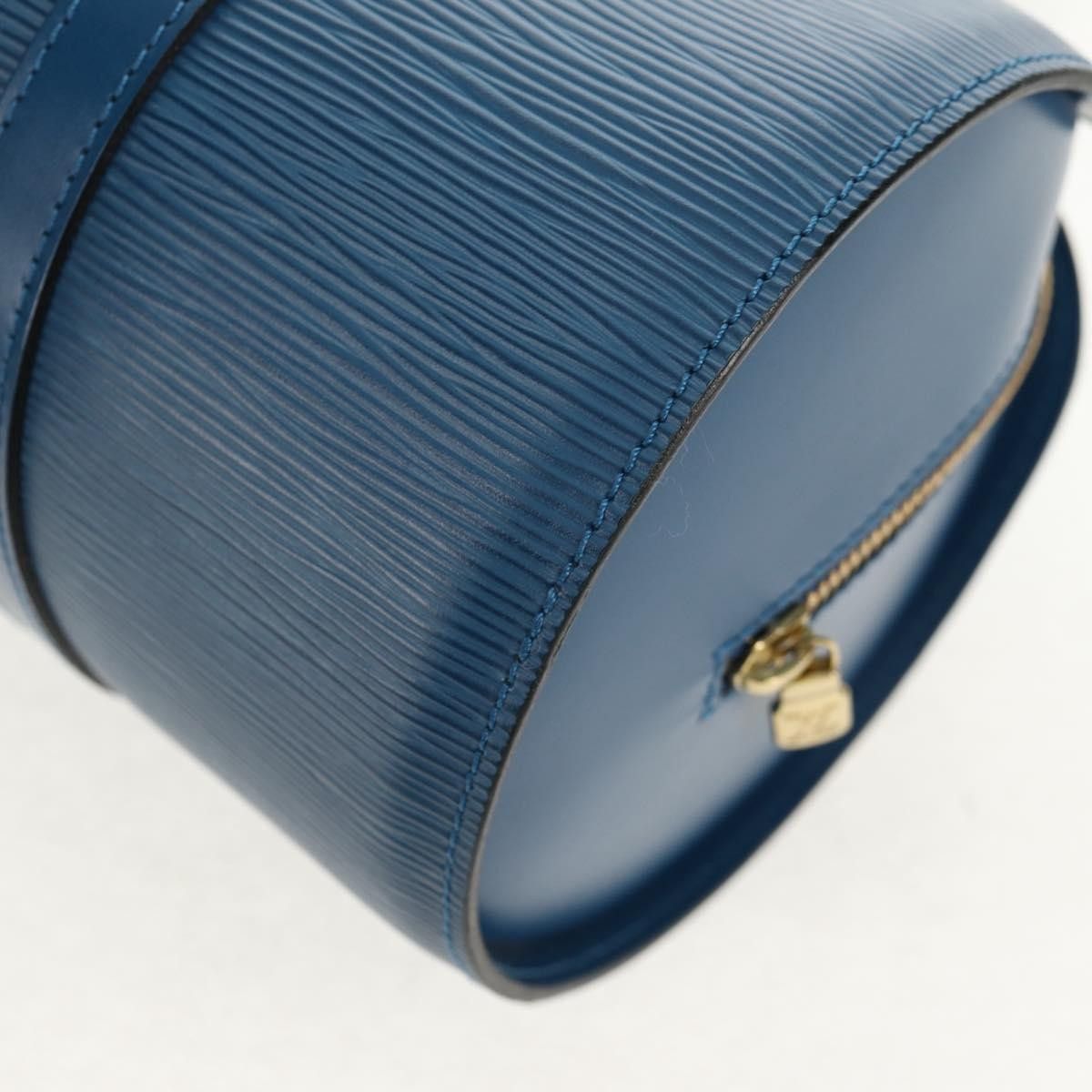 Louis Vuitton Louis Vuitton Soufflot Handbag Epi Leather Size ONE SIZE - 12 Thumbnail