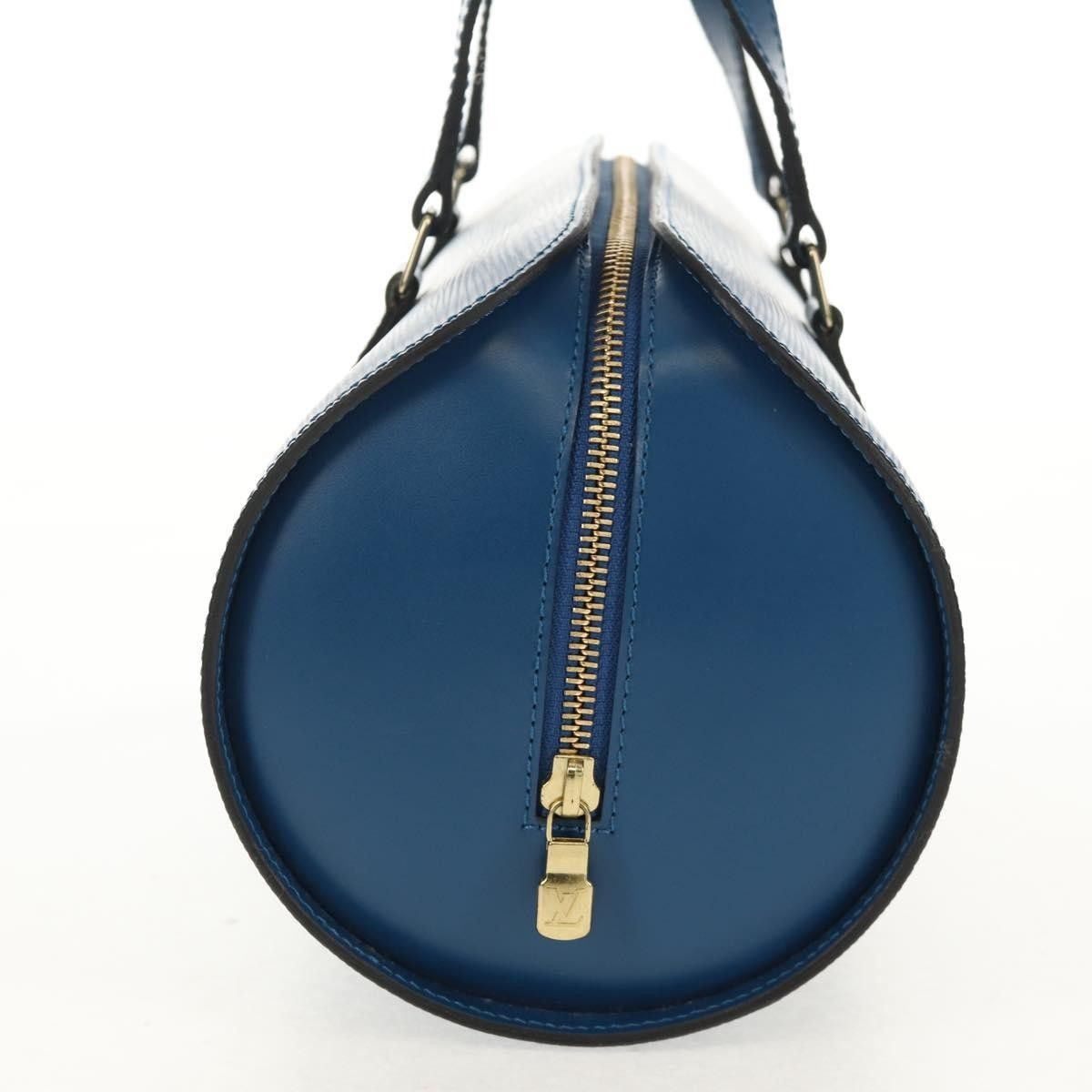 Louis Vuitton Louis Vuitton Soufflot Handbag Epi Leather Size ONE SIZE - 4 Thumbnail