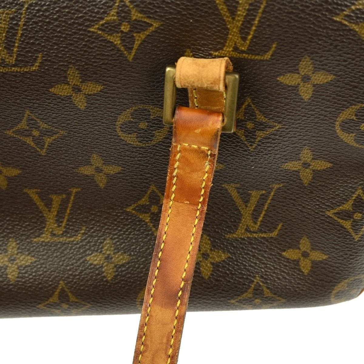 Louis Vuitton Louis Vuitton Cite Handbag Monogram Canvas Size ONE SIZE - 6 Thumbnail