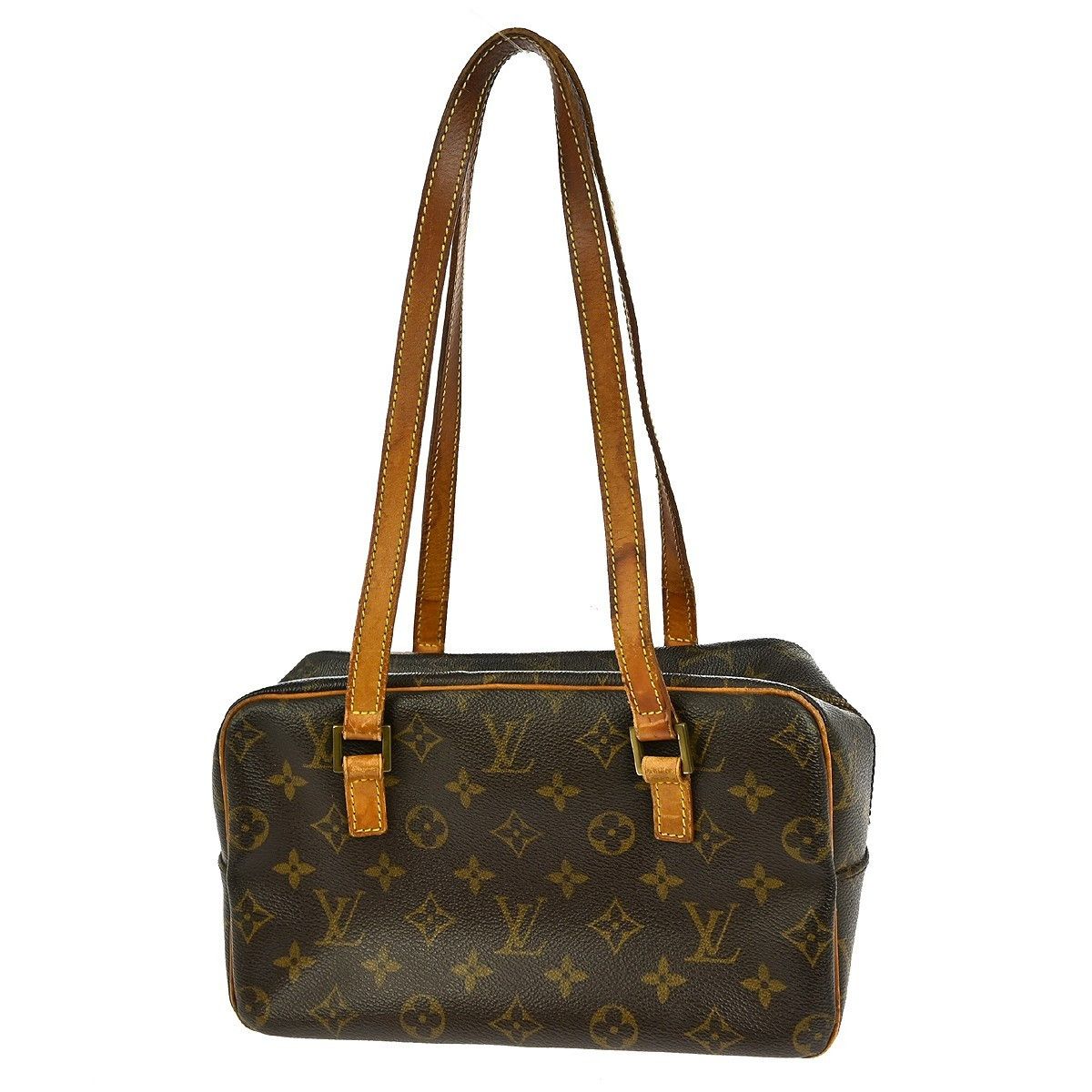 Louis Vuitton Louis Vuitton Cite Handbag Monogram Canvas Size ONE SIZE - 2 Thumbnail