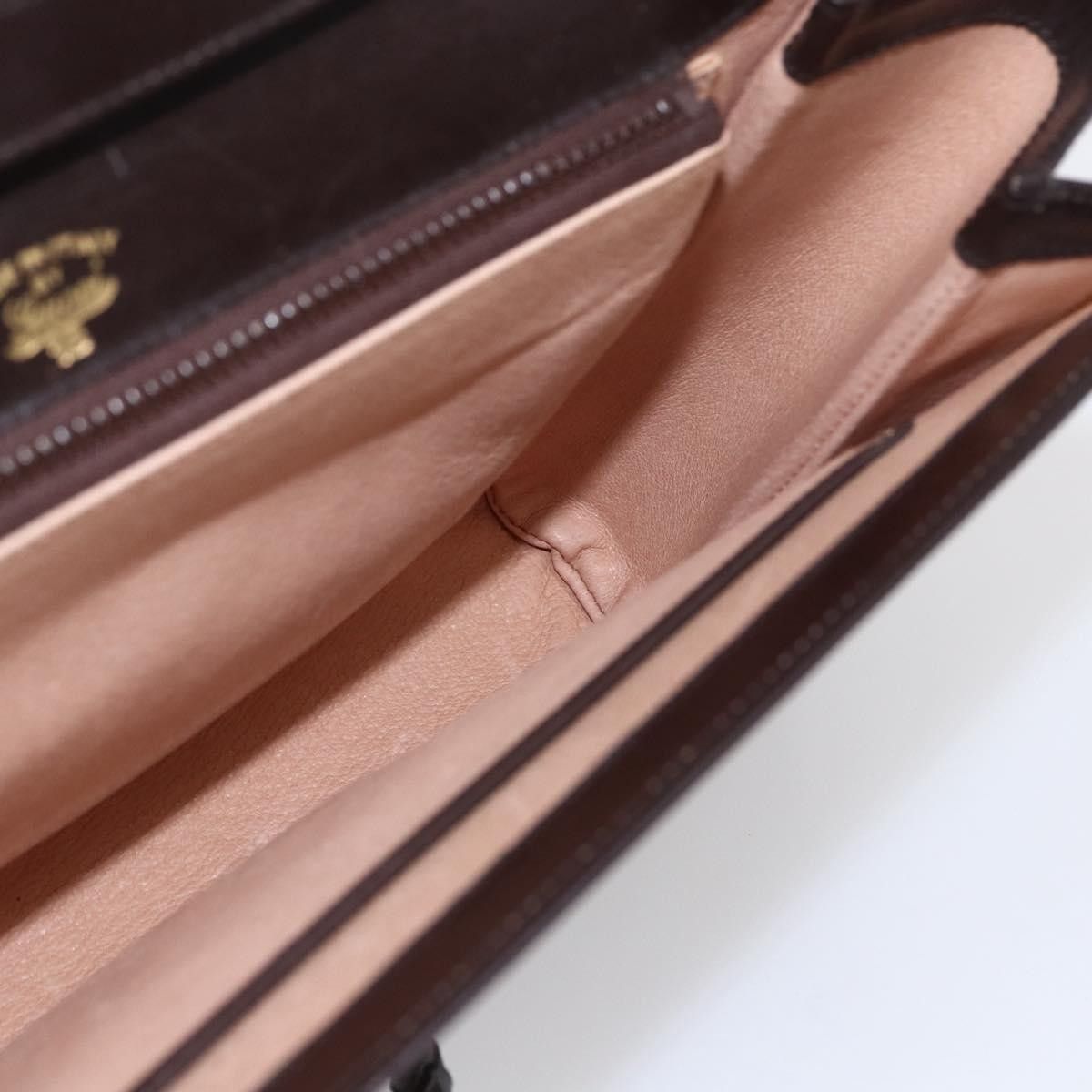 Gucci Gucci Vintage Shoulder Bag Leather Size ONE SIZE - 17 Thumbnail