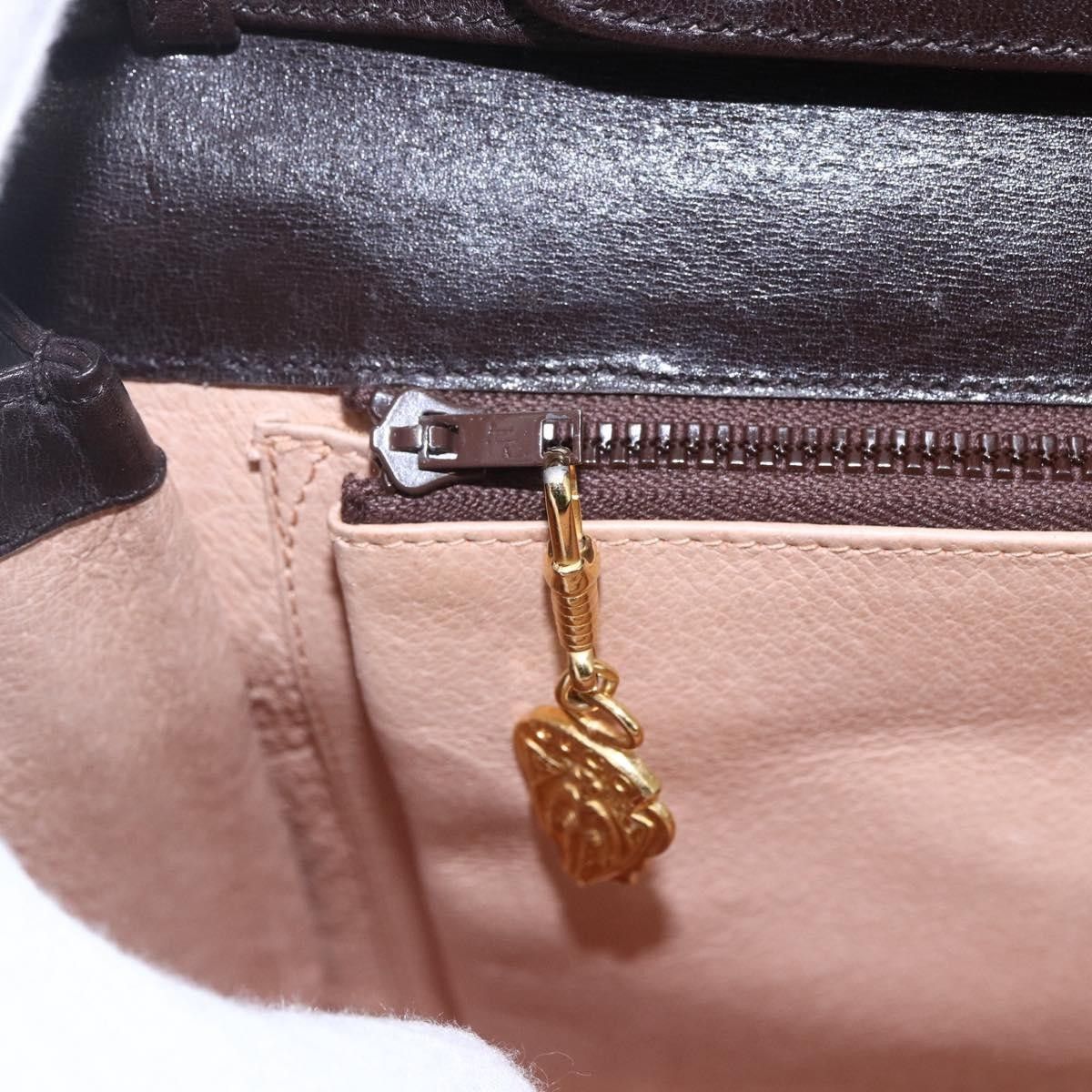 Gucci Gucci Vintage Shoulder Bag Leather Size ONE SIZE - 13 Thumbnail
