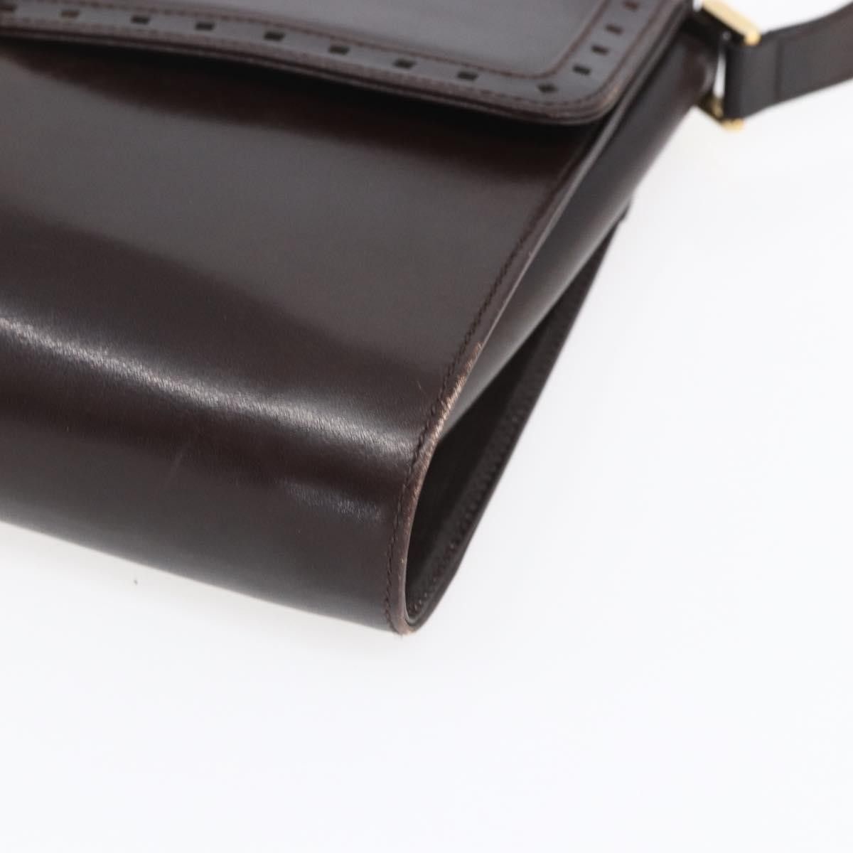 Gucci Gucci Vintage Shoulder Bag Leather Size ONE SIZE - 9 Thumbnail