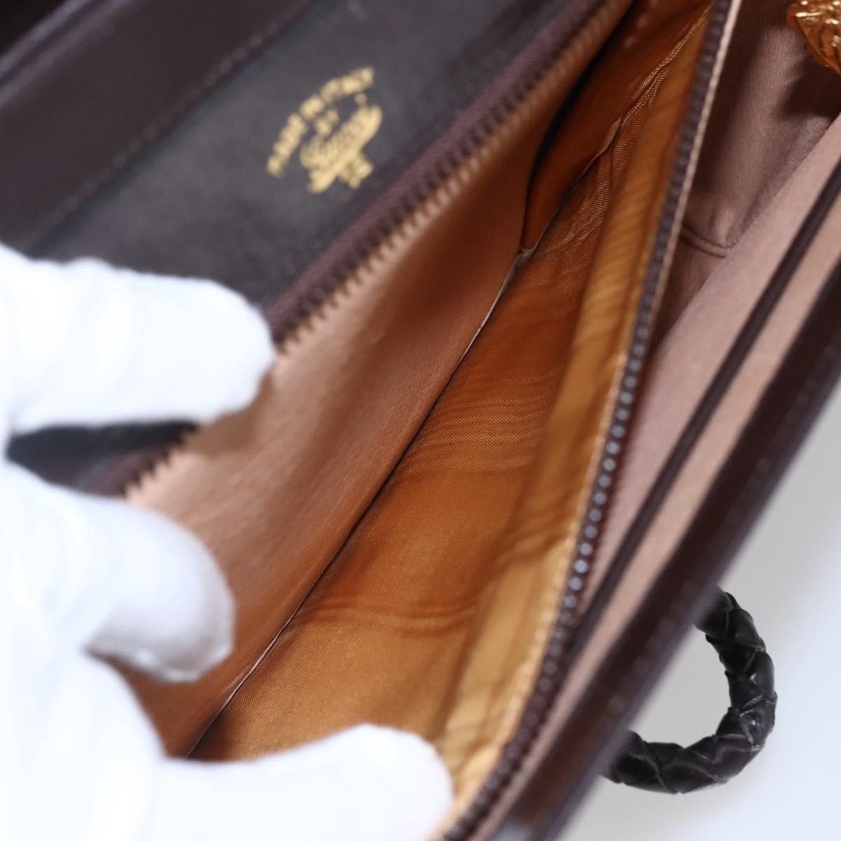 Gucci Gucci Vintage Shoulder Bag Leather Size ONE SIZE - 19 Thumbnail