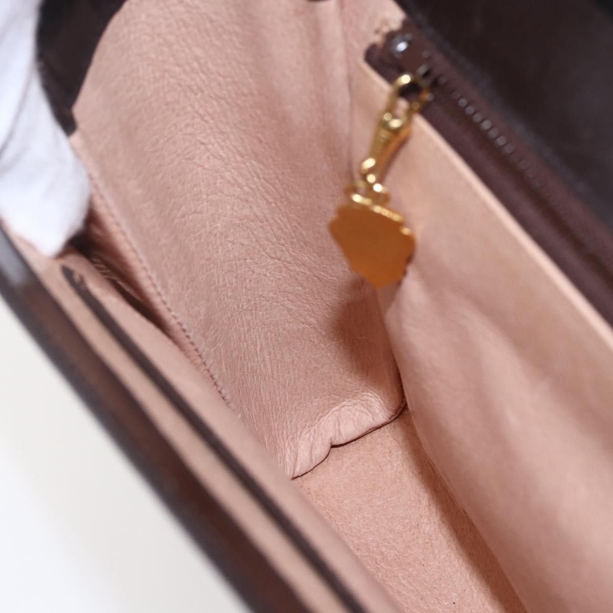 Gucci Gucci Vintage Shoulder Bag Leather Size ONE SIZE - 18 Thumbnail