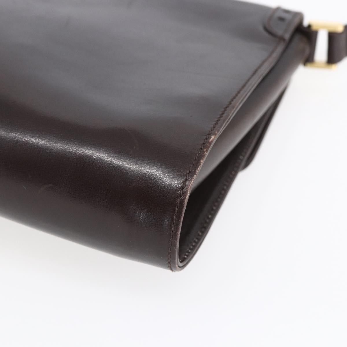 Gucci Gucci Vintage Shoulder Bag Leather Size ONE SIZE - 11 Thumbnail