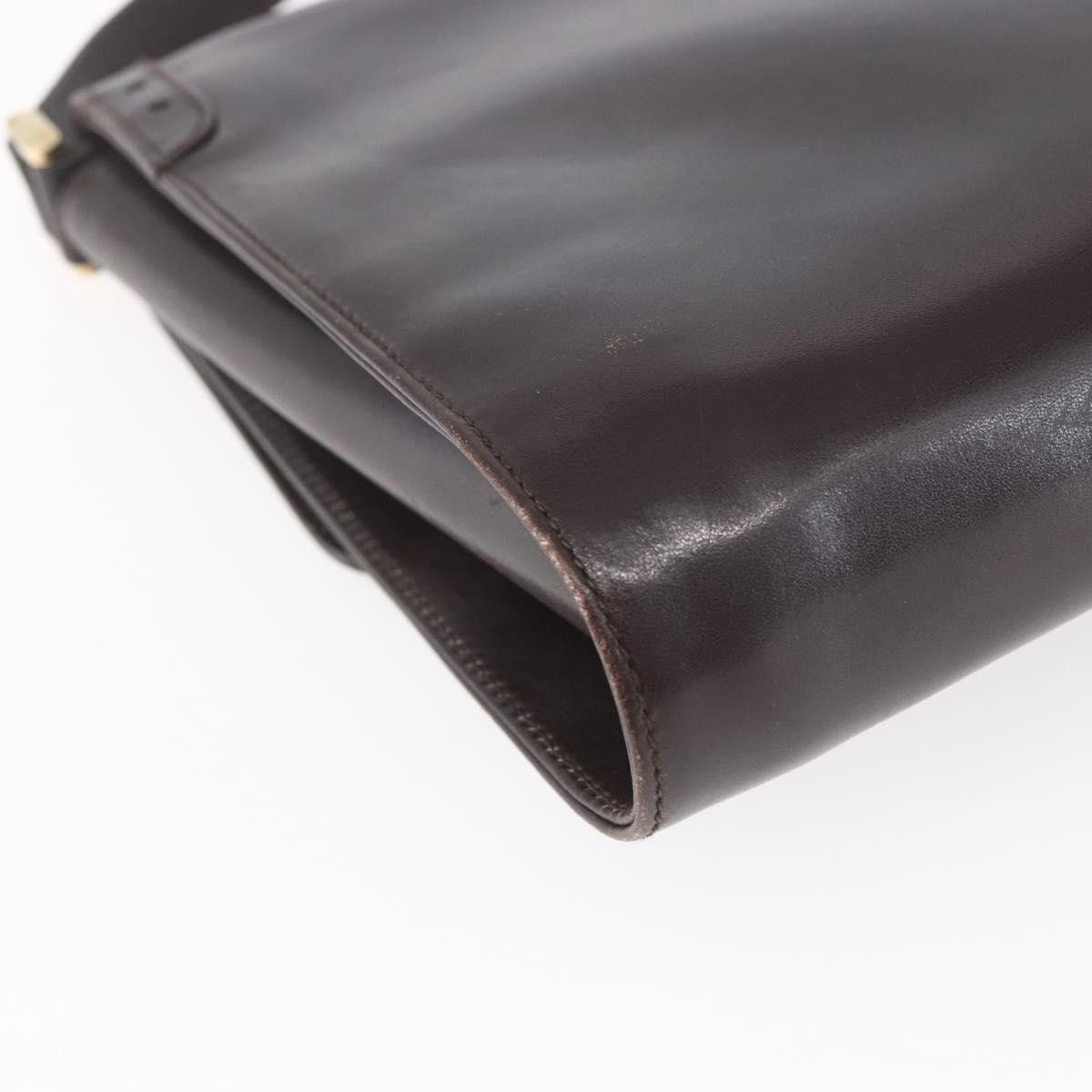 Gucci Gucci Vintage Shoulder Bag Leather Size ONE SIZE - 8 Thumbnail