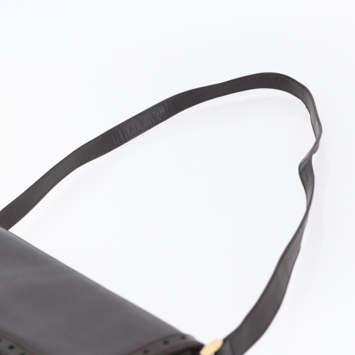 Gucci Gucci Vintage Shoulder Bag Leather Size ONE SIZE - 12 Thumbnail