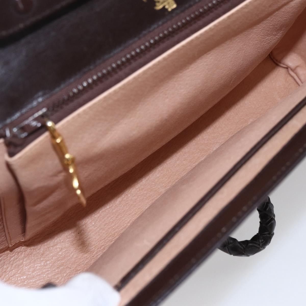 Gucci Gucci Vintage Shoulder Bag Leather Size ONE SIZE - 5 Thumbnail