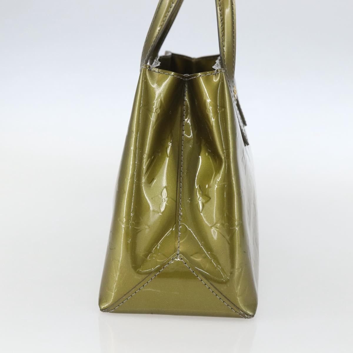 Louis Vuitton Louis Vuitton Wilshire Handbag Monogram Vernis Size ONE SIZE - 3 Thumbnail