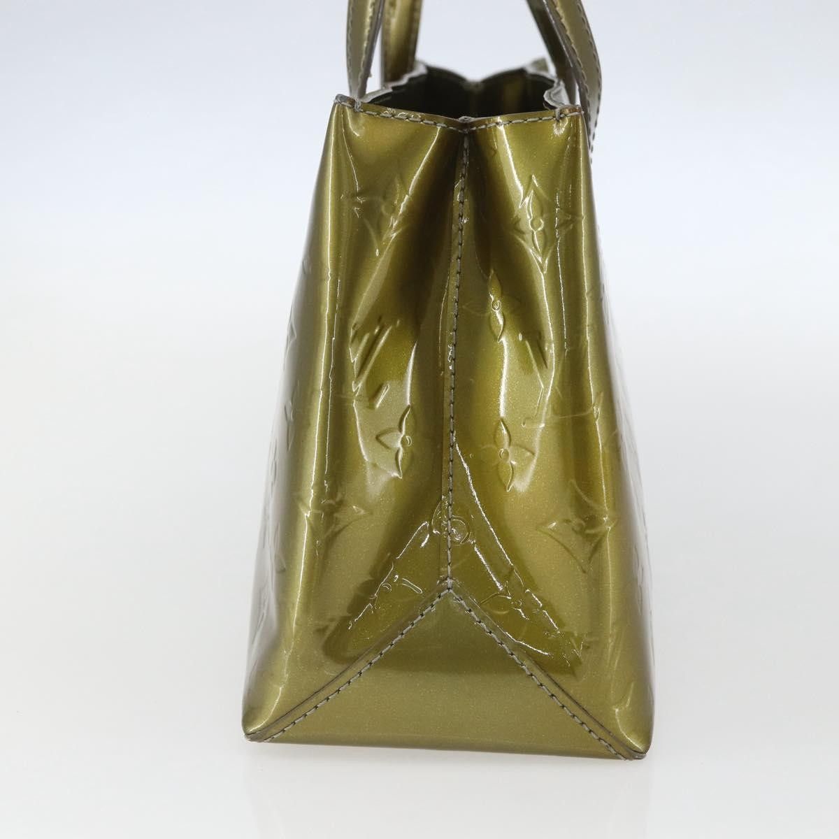 Louis Vuitton Louis Vuitton Wilshire Handbag Monogram Vernis Size ONE SIZE - 4 Thumbnail