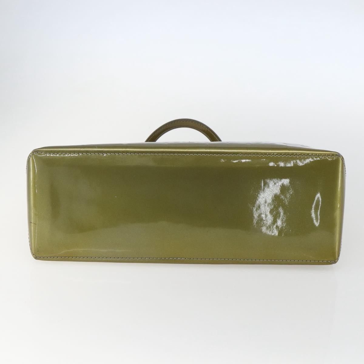 Louis Vuitton Louis Vuitton Wilshire Handbag Monogram Vernis Size ONE SIZE - 18 Thumbnail