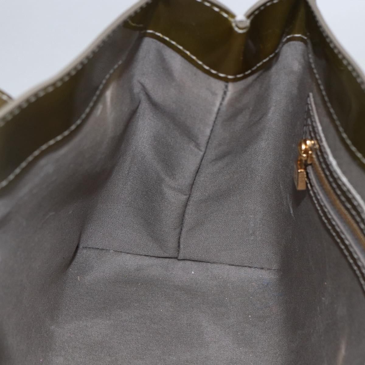 Louis Vuitton Louis Vuitton Wilshire Handbag Monogram Vernis Size ONE SIZE - 21 Thumbnail