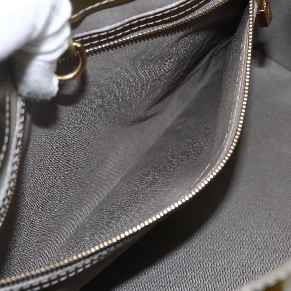 Louis Vuitton Louis Vuitton Wilshire Handbag Monogram Vernis Size ONE SIZE - 22 Thumbnail