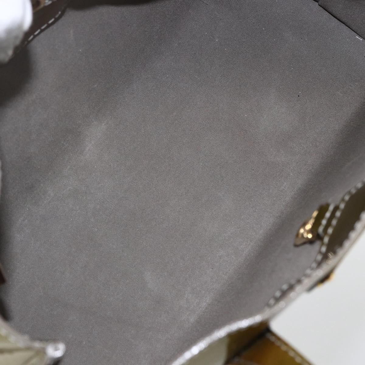 Louis Vuitton Louis Vuitton Wilshire Handbag Monogram Vernis Size ONE SIZE - 5 Thumbnail