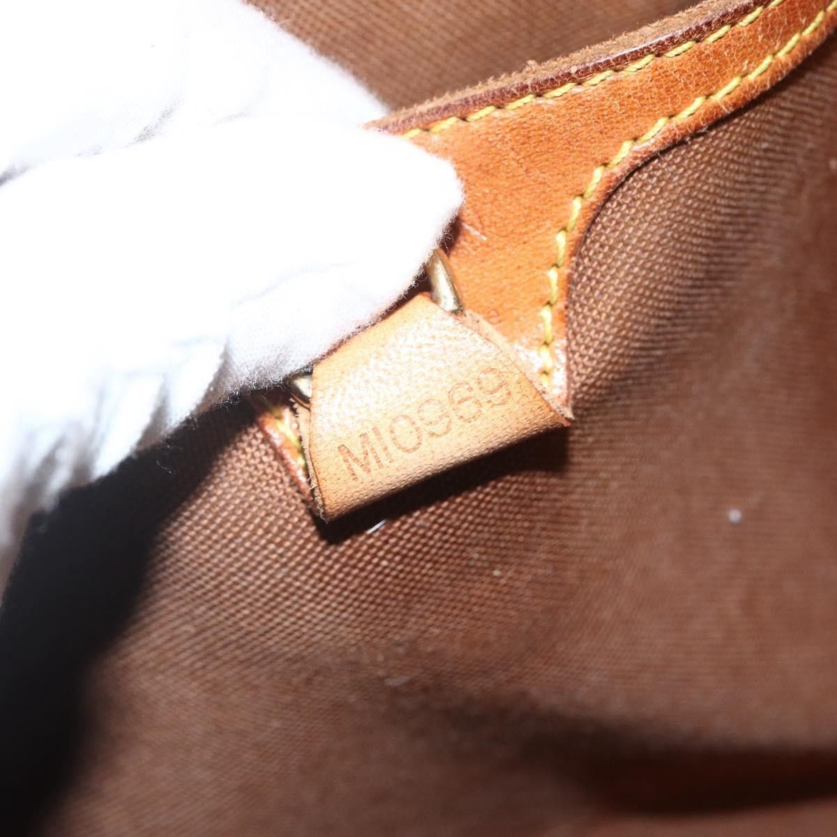 Louis Vuitton Louis Vuitton Ellipse Bag Monogram Canvas Size ONE SIZE - 7 Thumbnail